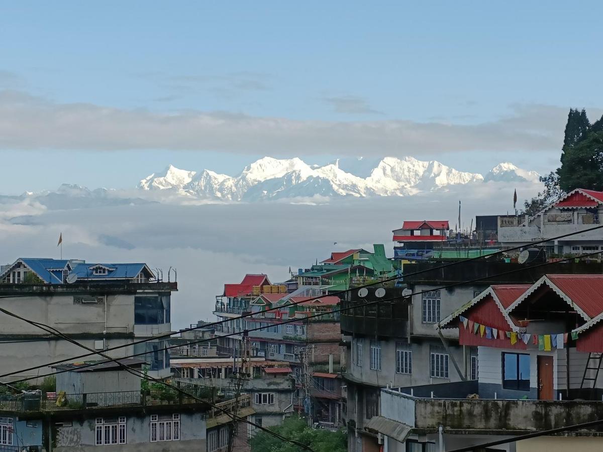 The Guiding Monk Home Stays Darjeeling  Exterior photo