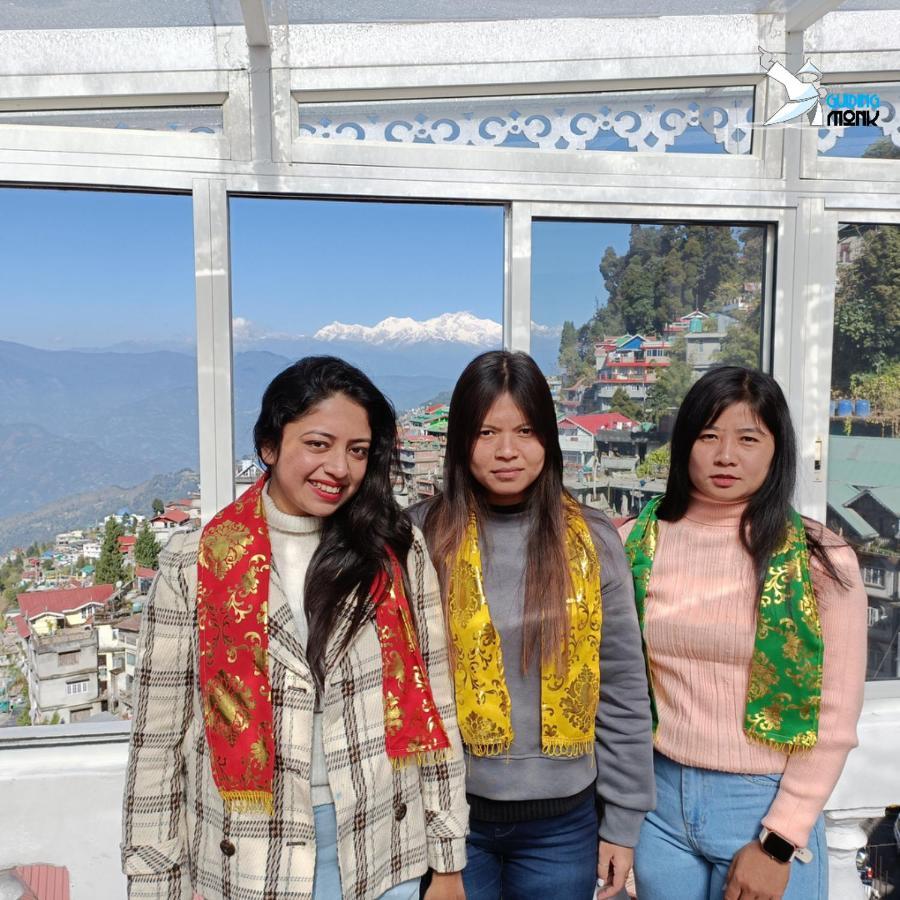 The Guiding Monk Home Stays Darjeeling  Exterior photo
