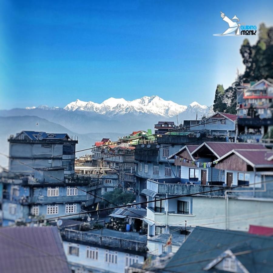 The Guiding Monk Home Stays Darjeeling  Exterior photo