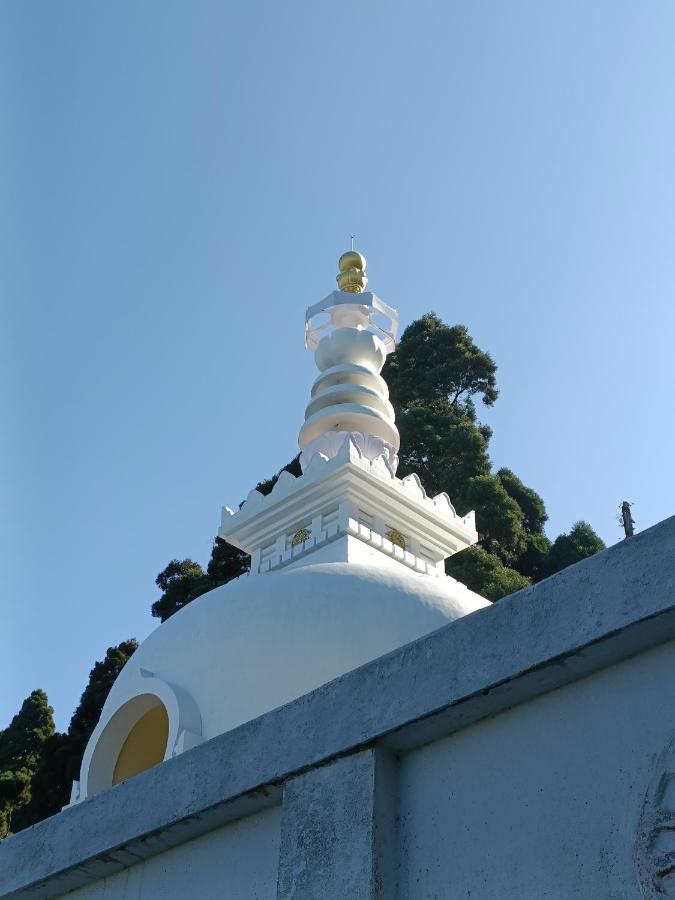 The Guiding Monk Home Stays Darjeeling  Exterior photo