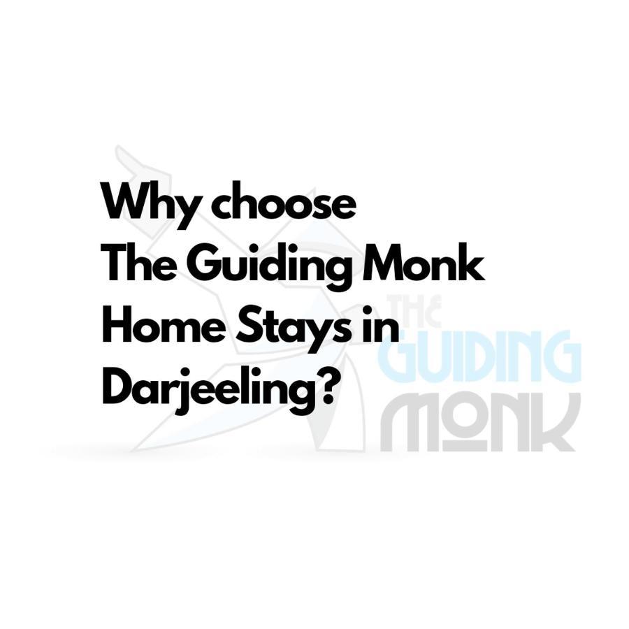 The Guiding Monk Home Stays Darjeeling  Exterior photo