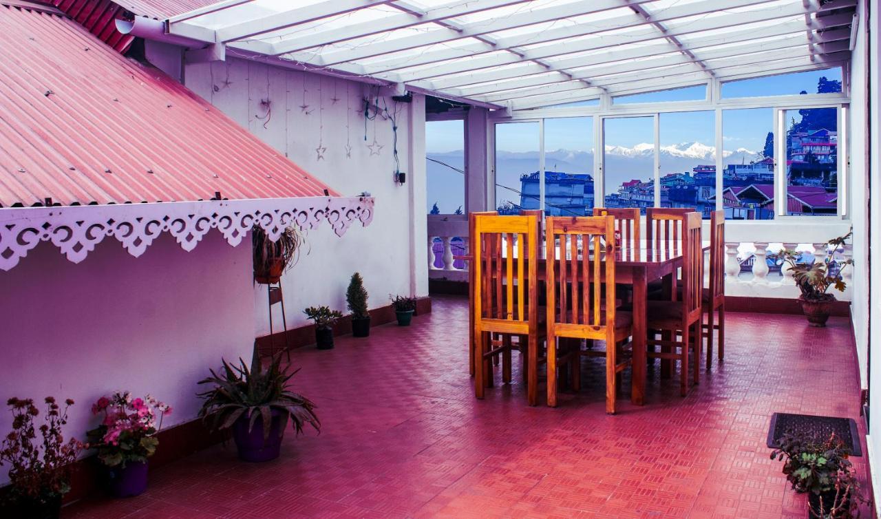 The Guiding Monk Home Stays Darjeeling  Exterior photo